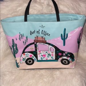 ‼️SALE‼️Kate spade out of office tote